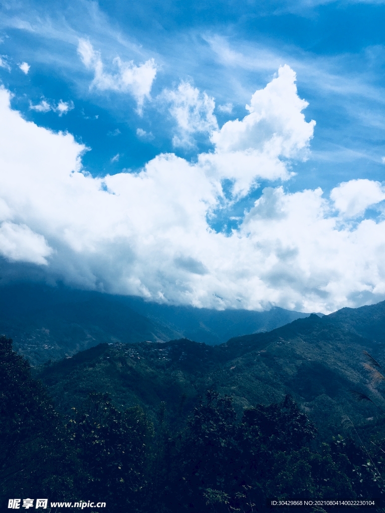 风景