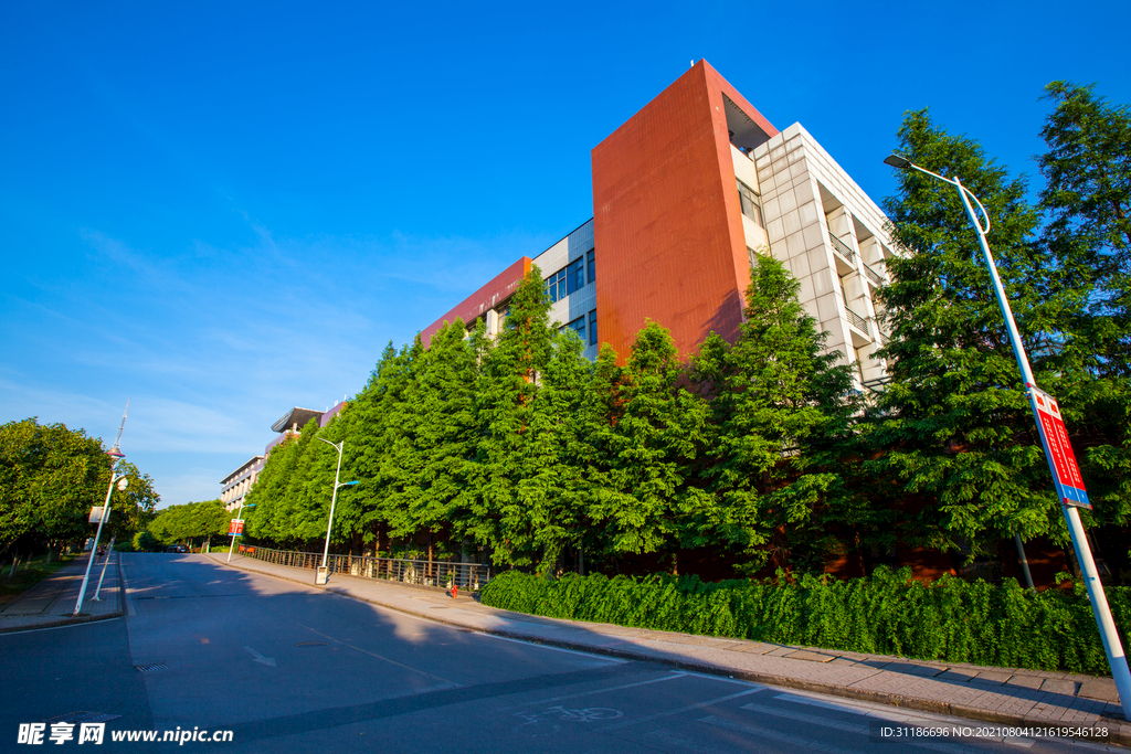 湖南工业大学 新校区