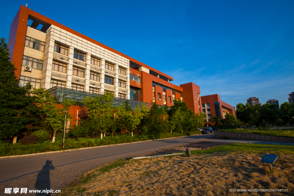 湖南工业大学 新校区