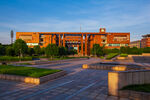 湖南工业大学 新校区