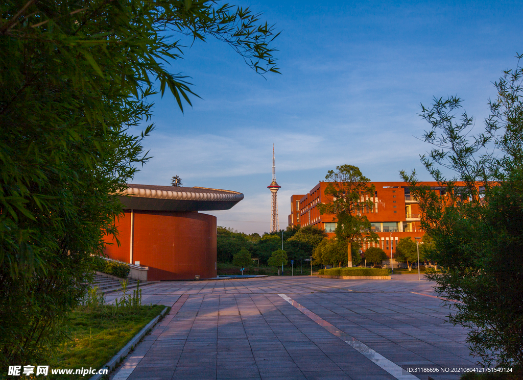 湖南工业大学 新校区