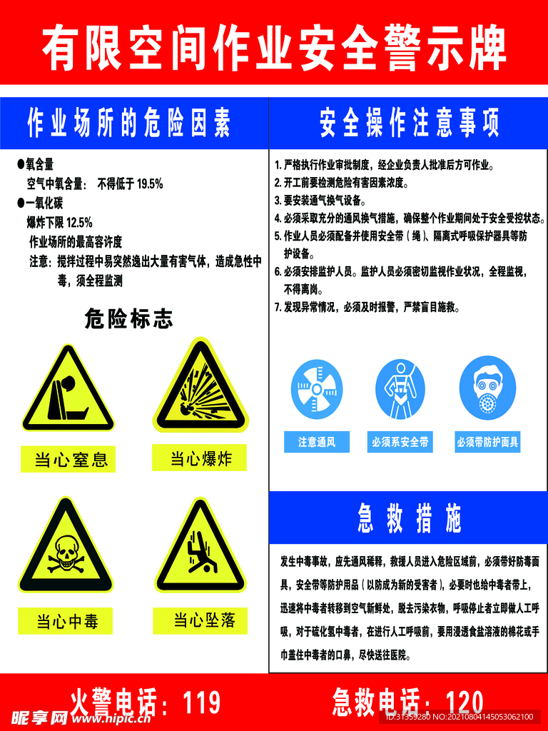 加油站有限空间 