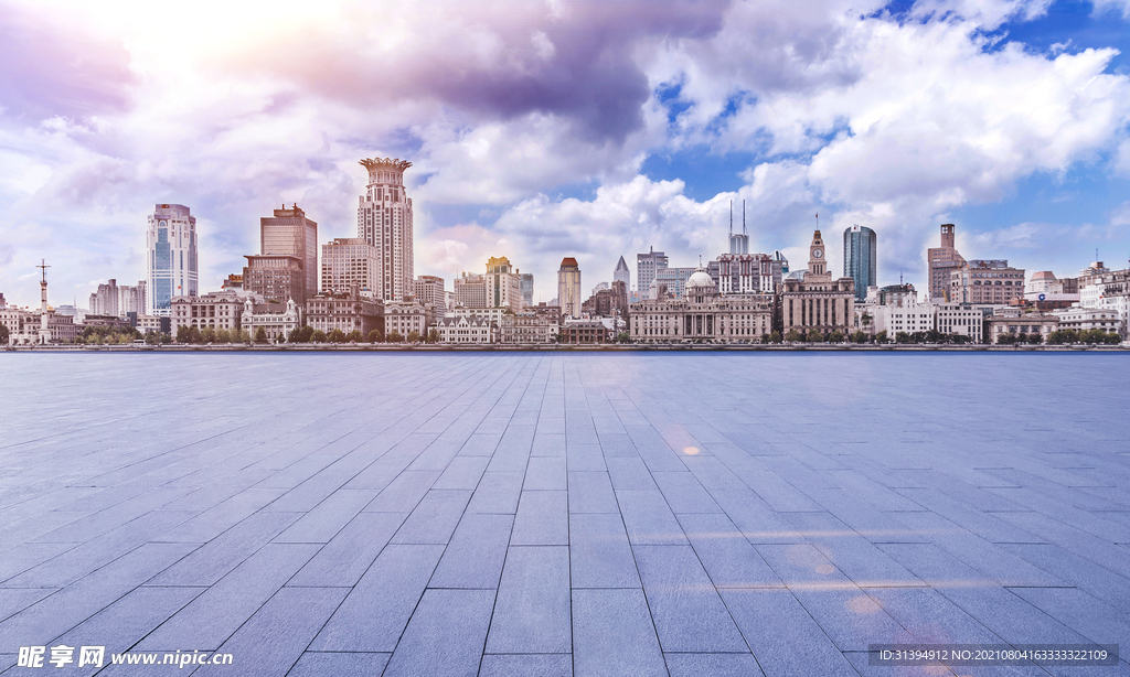 城市背景