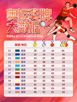 奥运奖牌榜