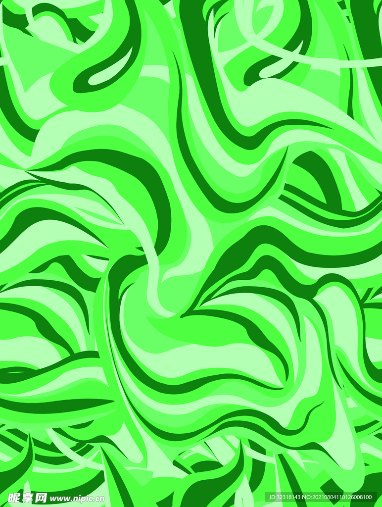水波纹