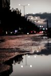 雨天摄影