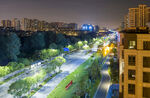 城市夜色