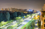 城市夜景