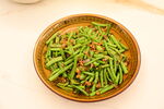 肉末豆角