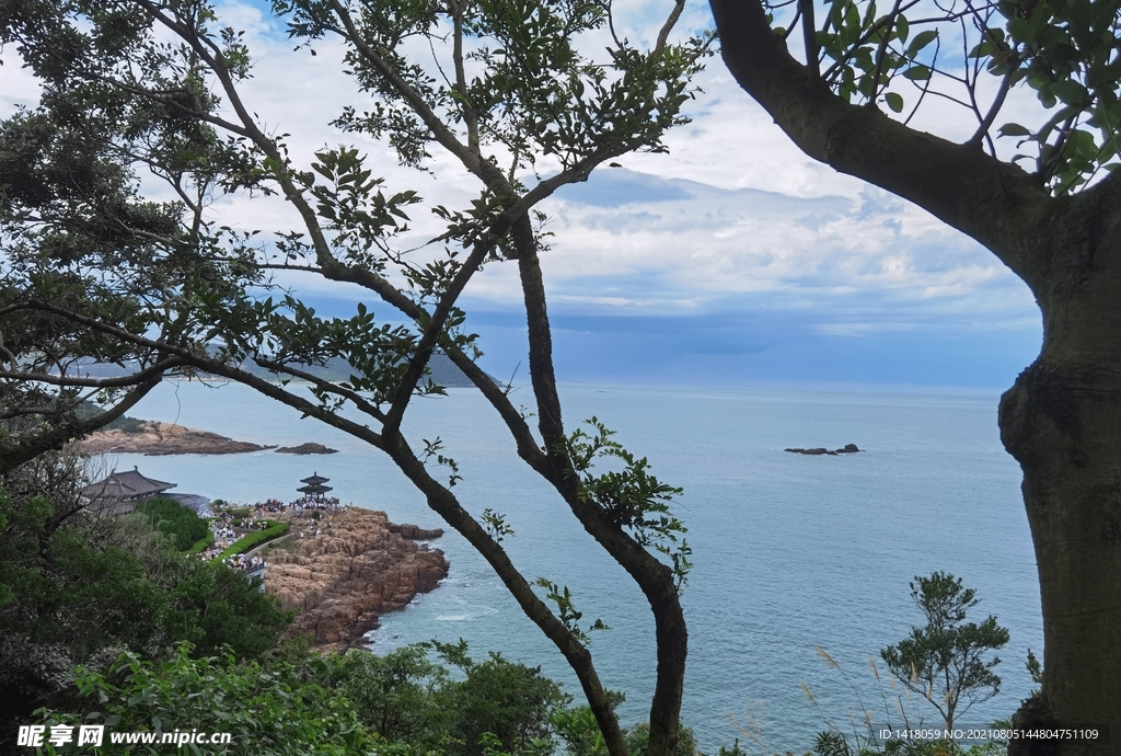 风景