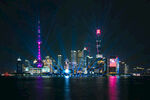 城市夜景 