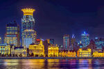 城市夜景 