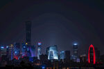 城市夜景 