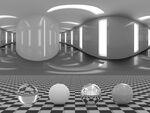 C4D环境贴图HDR贴图