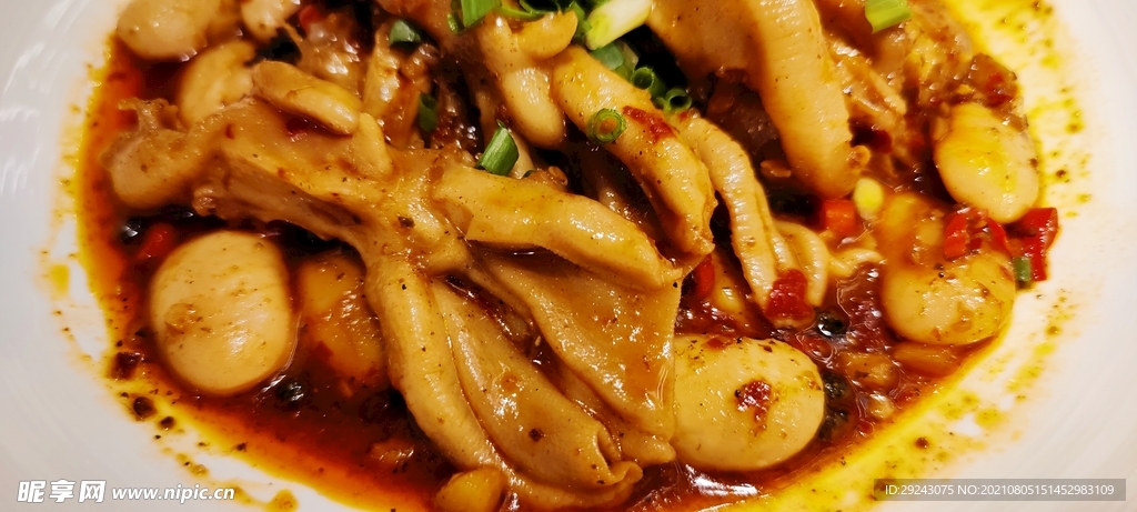 鸭掌