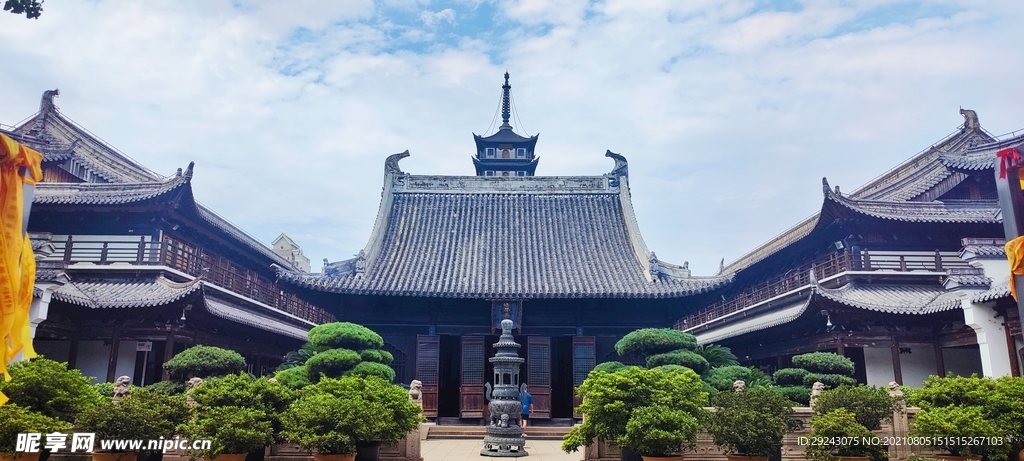 真如寺