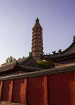 承天寺塔