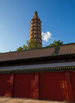 承天寺塔