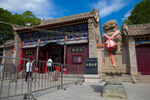海宝公园 海宝塔寺