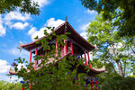 海宝公园 海宝塔寺