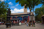 海宝公园 海宝塔寺