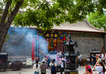 海宝公园 海宝塔寺