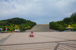 银川览山公园