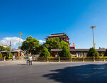 银川南门楼