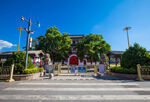 银川南门楼