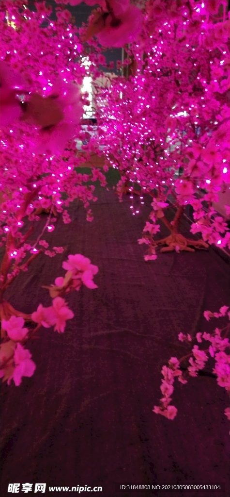 花