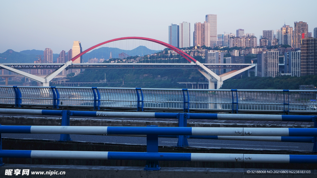 都市风景