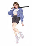 女孩