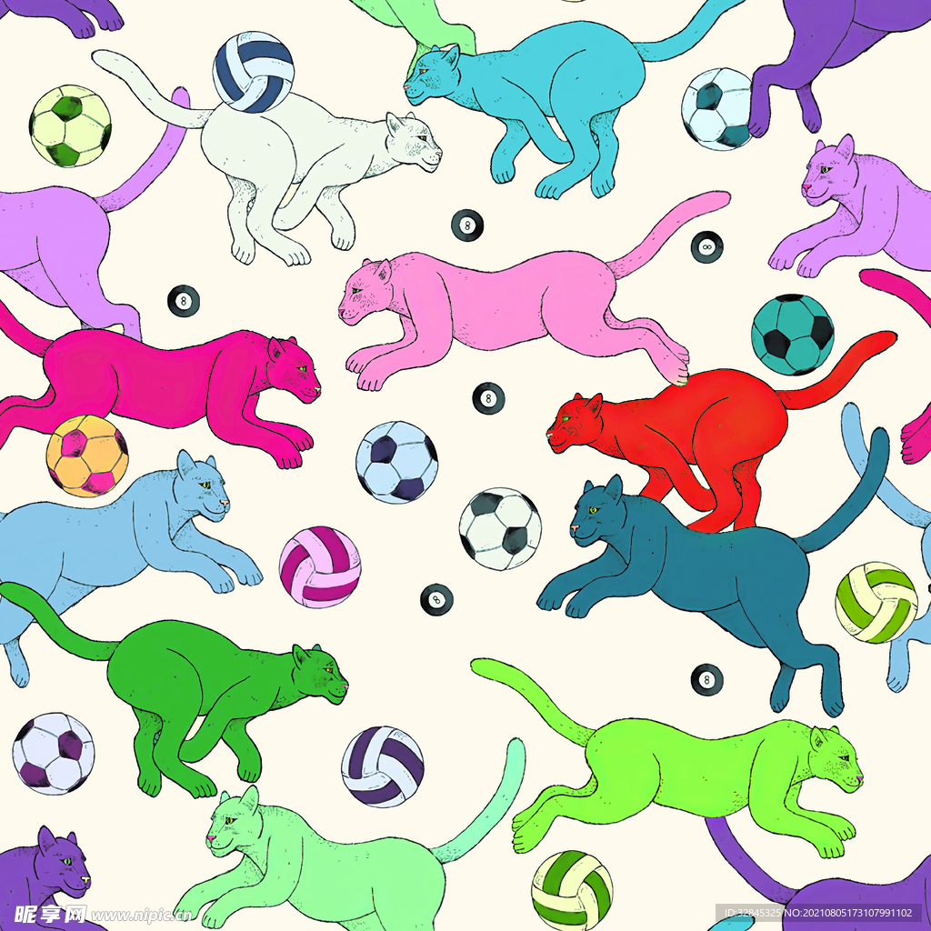 猫