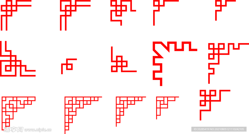 回形