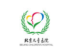 北京儿童医院LOGO 标志