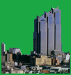 城市建筑