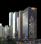 城市建筑 