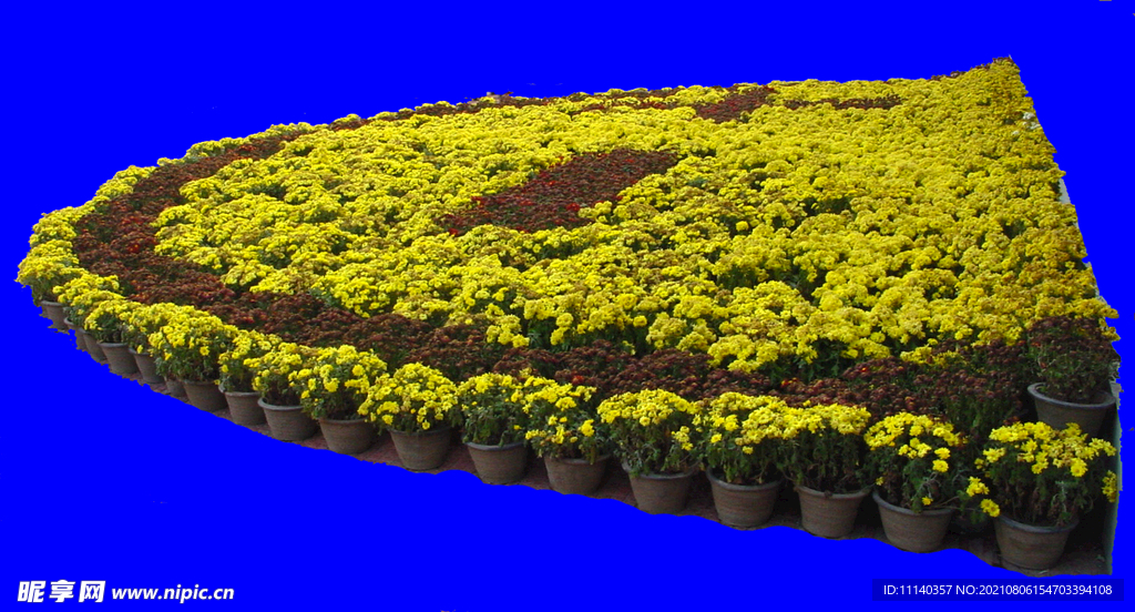 花草 