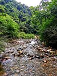 山涧溪流