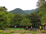 美丽的大山风景