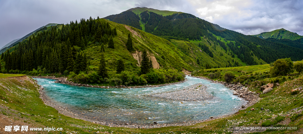 山水风景