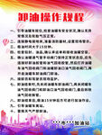 卸油操作规程