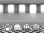 C4D环境贴图HDR贴图