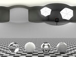 C4D环境贴图HDR贴图