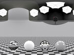 C4D环境贴图HDR贴图