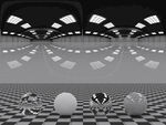 C4D环境贴图HDR贴图