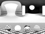 C4D环境贴图HDR贴图