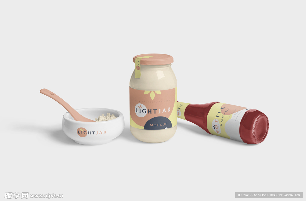 品牌样机