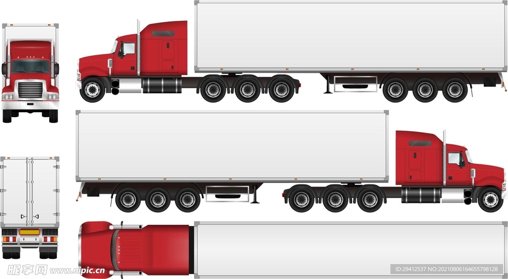货车