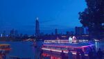 玄武夜景